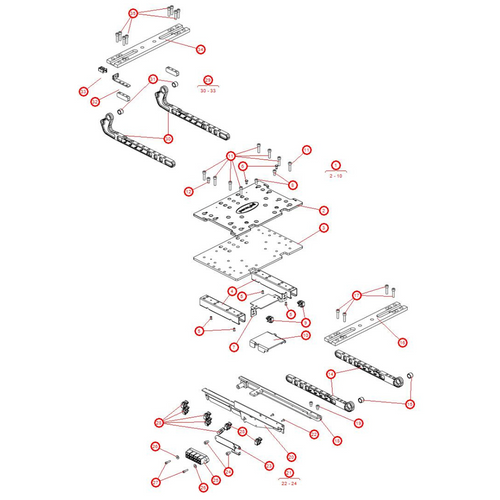 Seat Sub-Frame